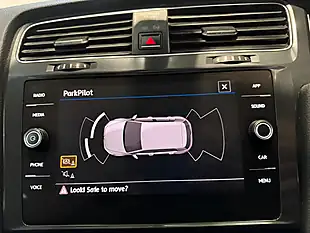 Used 2018 Volkswagen Golf Se Red - Interior and Exterior details 19