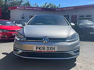 Used 2018 Volkswagen Golf Se Silver - Interior and Exterior details 12