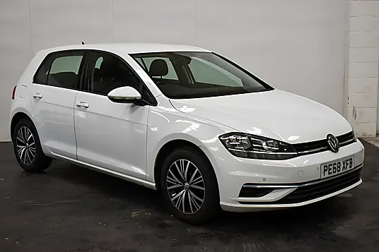 2018 Volkswagen Golf 1.0 TSI SE