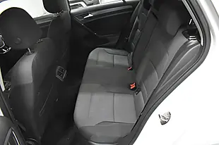 Used 2018 Volkswagen Golf Se White - Interior and Exterior details 11