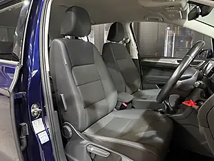 Used 2018 Volkswagen Golf Sv Se Blue - Interior and Exterior details 10