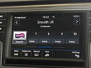 Used 2018 Volkswagen Golf Sv Se Blue - Interior and Exterior details 14