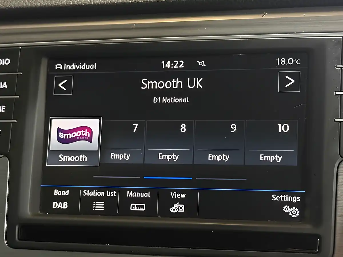 Used 2018 Volkswagen Golf Sv Se Blue - Interior and Exterior details 14