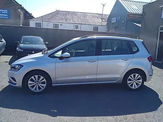 2018 Volkswagen Golf SV SE Nav 1.6 TDI