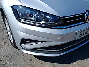 Used 2018 Volkswagen Golf Sv Se Nav Silver - Interior and Exterior details 10