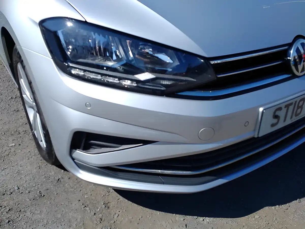 Used 2018 Volkswagen Golf Sv Se Nav Silver - Interior and Exterior details 10