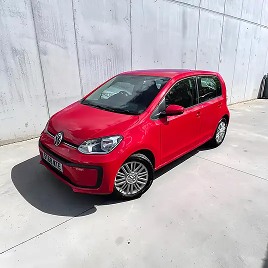 2018 Volkswagen Move Up! 1.0