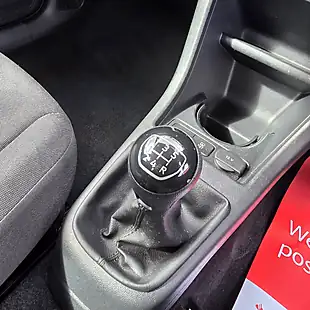 Used 2018 Volkswagen Move Up! Flame Red - Interior and Exterior details 19