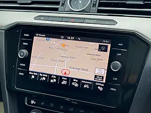 Used 2018 Volkswagen Passat GT Grey - Interior and Exterior details 10