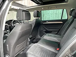 Used 2018 Volkswagen Passat GT Grey - Interior and Exterior details 14