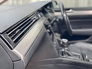 Used 2018 Volkswagen Passat GT Grey - Interior and Exterior details 15