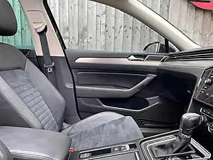 Used 2018 Volkswagen Passat GT Grey - Interior and Exterior details 19