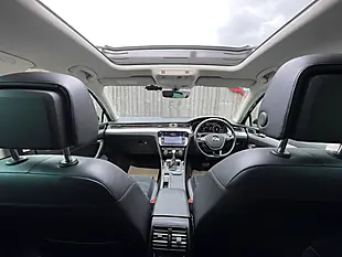 Used 2018 Volkswagen Passat GT Grey - Interior and Exterior details 3