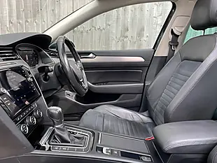 Used 2018 Volkswagen Passat GT Grey - Interior and Exterior details 4