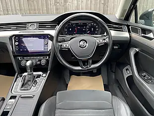 Used 2018 Volkswagen Passat GT Grey - Interior and Exterior details 5
