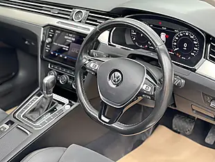 Used 2018 Volkswagen Passat GT Grey - Interior and Exterior details 7