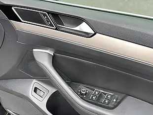 Used 2018 Volkswagen Passat GT Grey - Interior and Exterior details 8
