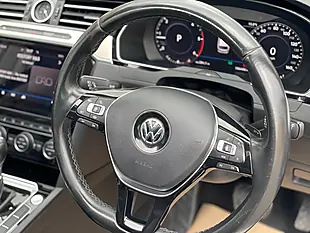 Used 2018 Volkswagen Passat GT Grey - Interior and Exterior details 9