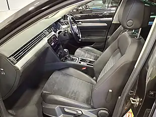 Used 2018 Volkswagen Passat GT Grey - Interior and Exterior details 12