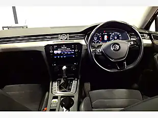 Used 2018 Volkswagen Passat GT Grey - Interior and Exterior details 14