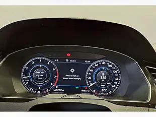 Used 2018 Volkswagen Passat GT Grey - Interior and Exterior details 15