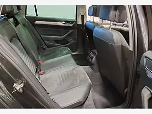 Used 2018 Volkswagen Passat GT Grey - Interior and Exterior details 16
