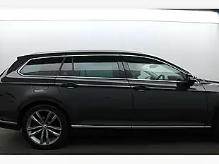 Used 2018 Volkswagen Passat GT Grey - Interior and Exterior details 6