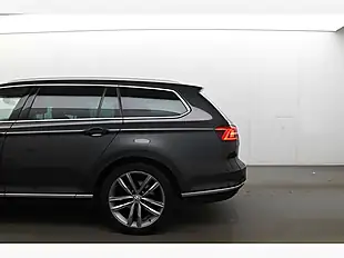 Used 2018 Volkswagen Passat GT Grey - Interior and Exterior details 7
