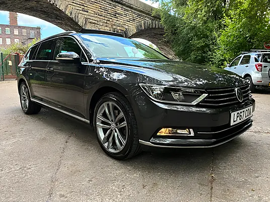 2018 Volkswagen Passat 1.4 TSI GT
