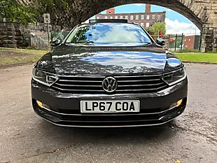 Used 2018 Volkswagen Passat GT Grey - Interior and Exterior details 11
