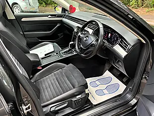 Used 2018 Volkswagen Passat GT Grey - Interior and Exterior details 15