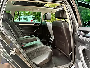 Used 2018 Volkswagen Passat GT Grey - Interior and Exterior details 16