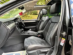 Used 2018 Volkswagen Passat GT Grey - Interior and Exterior details 18