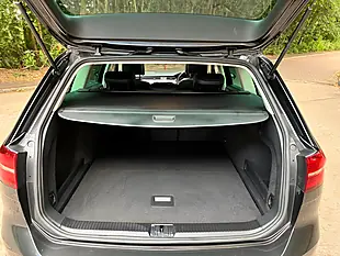 Used 2018 Volkswagen Passat GT Grey - Interior and Exterior details 19