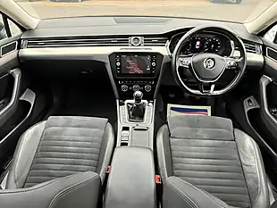 Used 2018 Volkswagen Passat GT Manganese Grey - Interior and Exterior details 10
