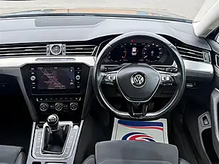 Used 2018 Volkswagen Passat GT Manganese Grey - Interior and Exterior details 11