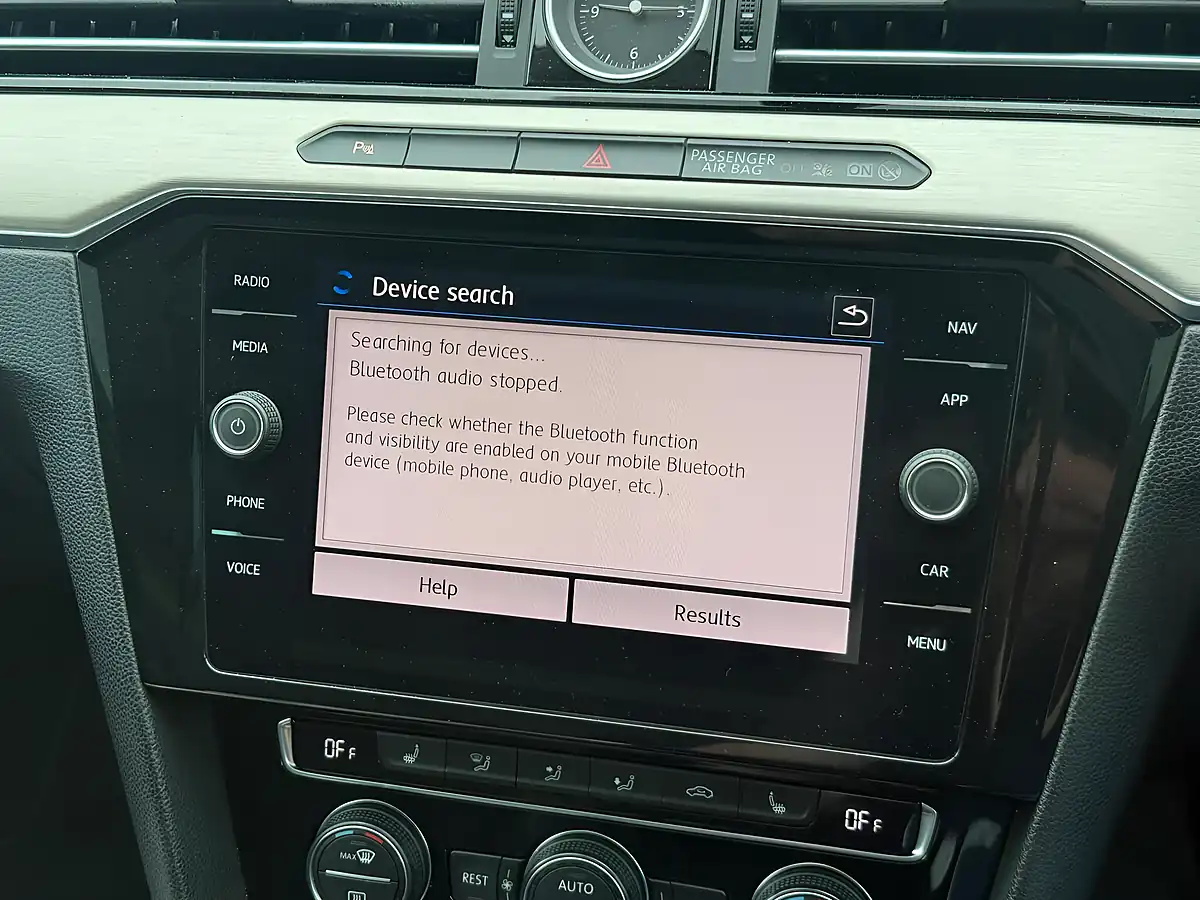 Used 2018 Volkswagen Passat GT Manganese Grey - Interior and Exterior details 15