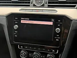 Used 2018 Volkswagen Passat GT Manganese Grey - Interior and Exterior details 16
