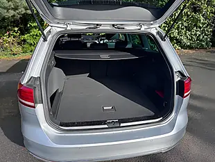 Used 2018 Volkswagen Passat R-Line Silver - Interior and Exterior details 17