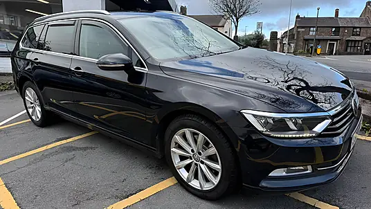 2018 Volkswagen Passat 1.6 TDI SE Business