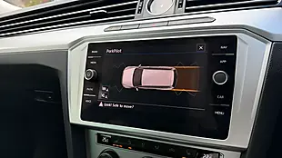 Used 2018 Volkswagen Passat Se Business Black - Interior and Exterior details 14