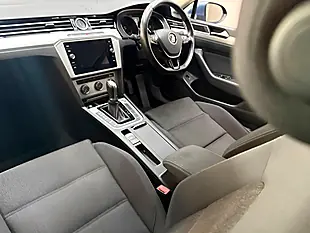 Used 2018 Volkswagen Passat Se Business Blue - Interior and Exterior details 10