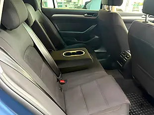 Used 2018 Volkswagen Passat Se Business Blue - Interior and Exterior details 11