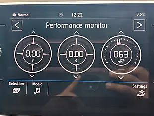 Used 2018 Volkswagen Passat Se Business Blue - Interior and Exterior details 15