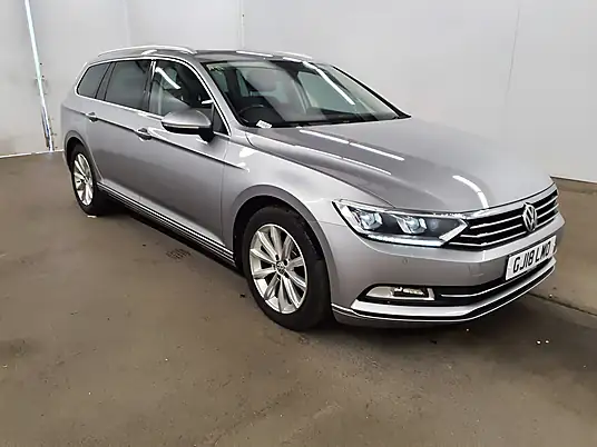 2018 Volkswagen Passat SE Business Edition 2.0 TDI