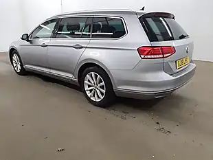 Used 2018 Volkswagen Passat Se Business Edition Silver - Interior and Exterior details 5