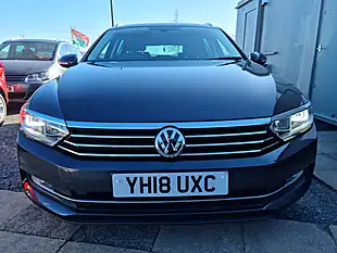 Used 2018 Volkswagen Passat Se Business - Interior and Exterior details 6