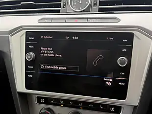Used 2018 Volkswagen Passat Se Business Manganese Grey - Interior and Exterior details 14