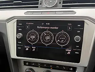 Used 2018 Volkswagen Passat Se Business Manganese Grey - Interior and Exterior details 15
