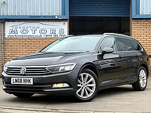 Used 2018 Volkswagen Passat Se Business Manganese Grey - Interior and Exterior details 2